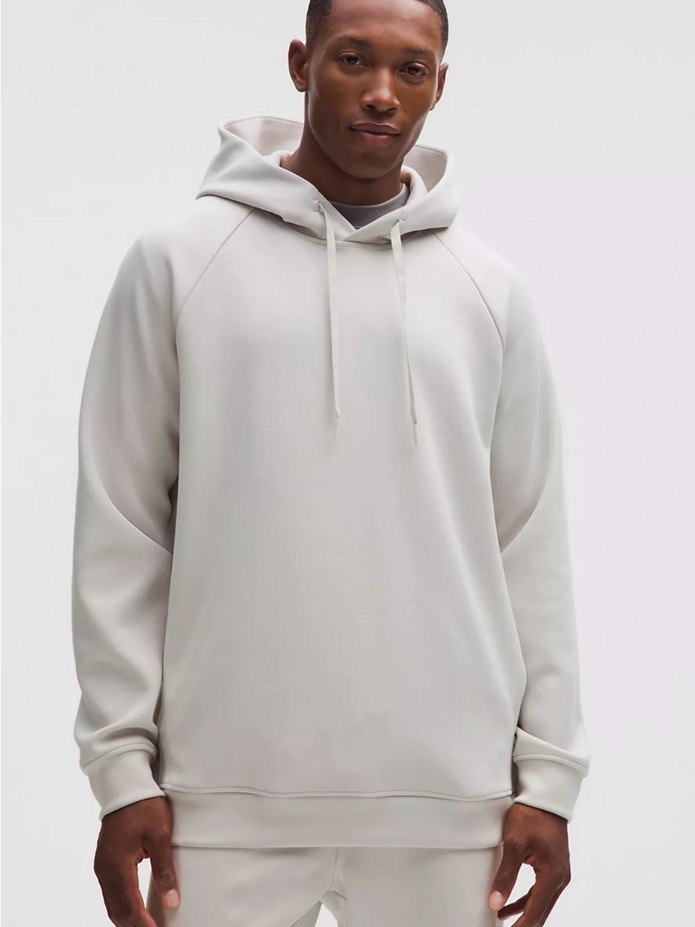 Lululemon Men’s Smooth Spacer Hoodie, Small